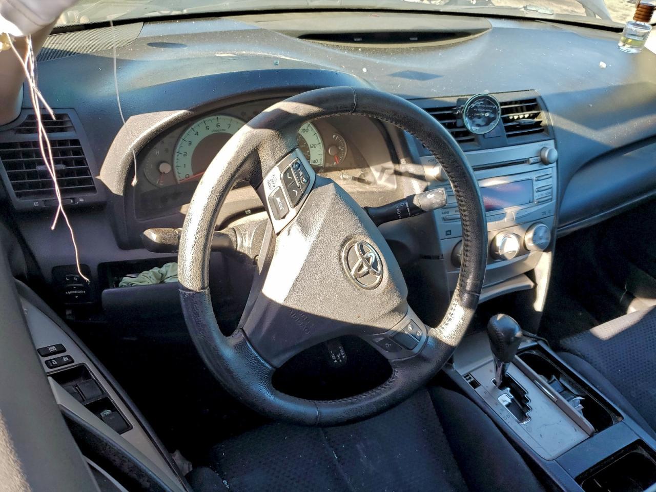 2010 TOYOTA CAMRY