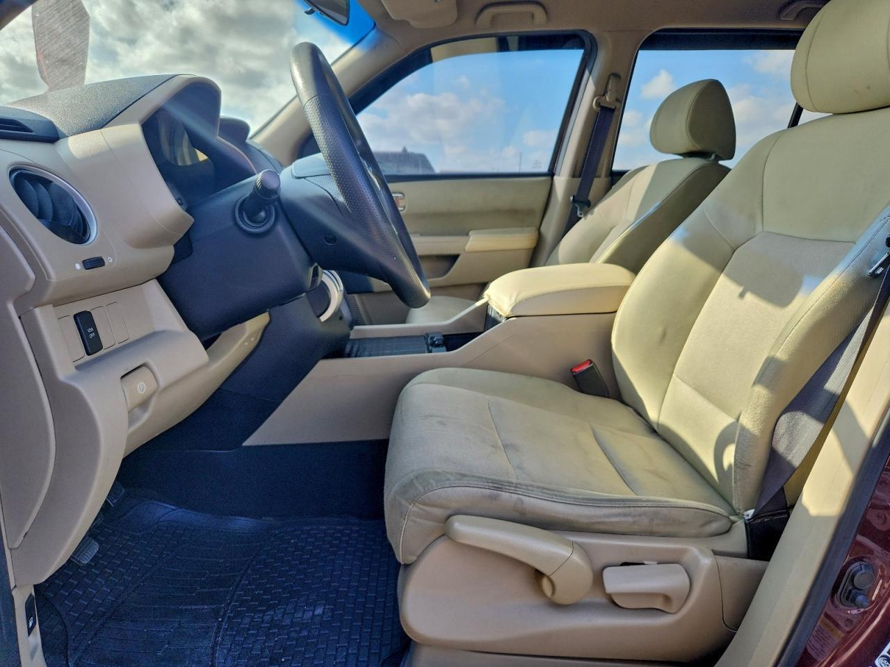 2010 HONDA PILOT