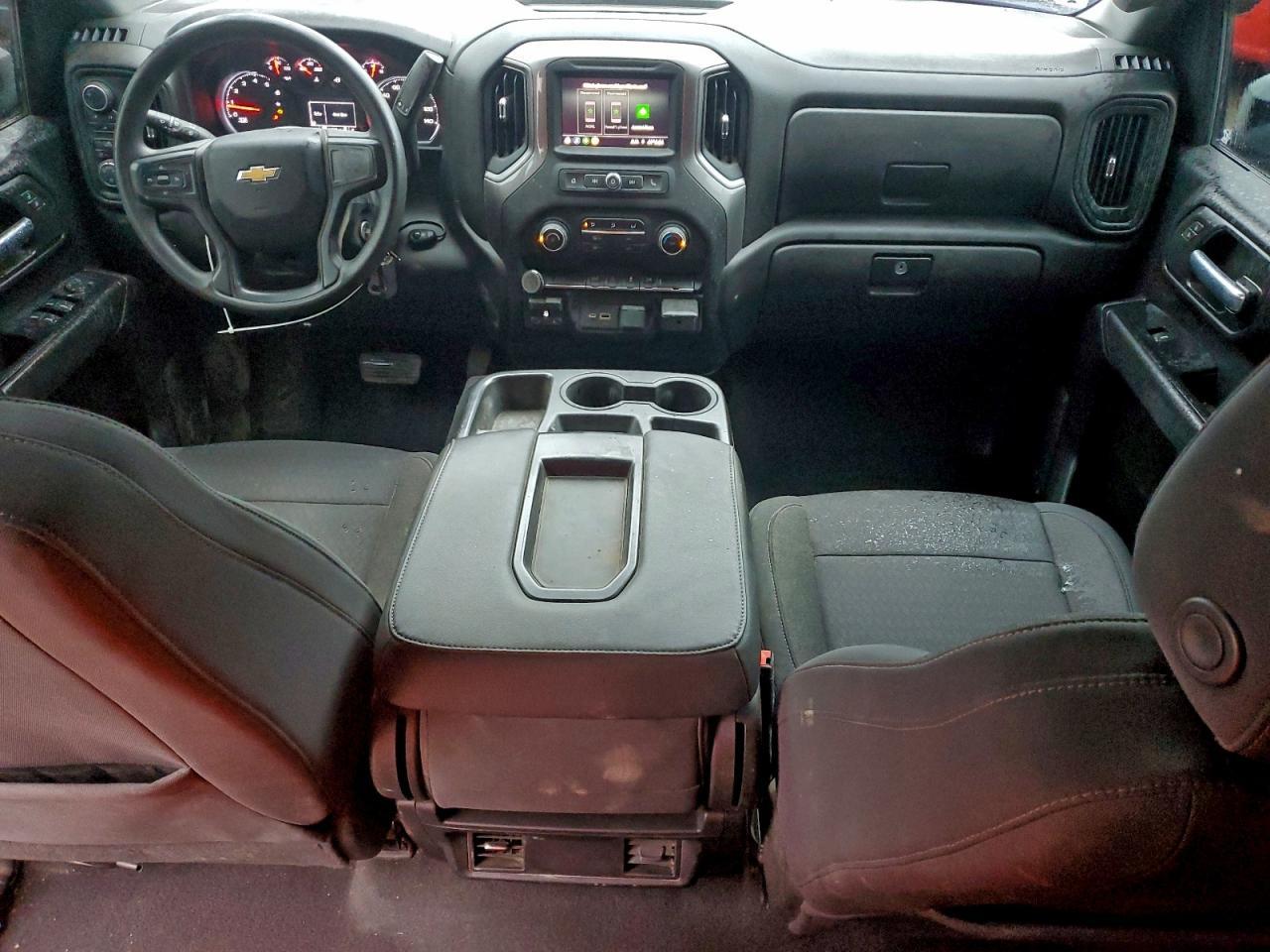 2022 CHEVROLET Silverado