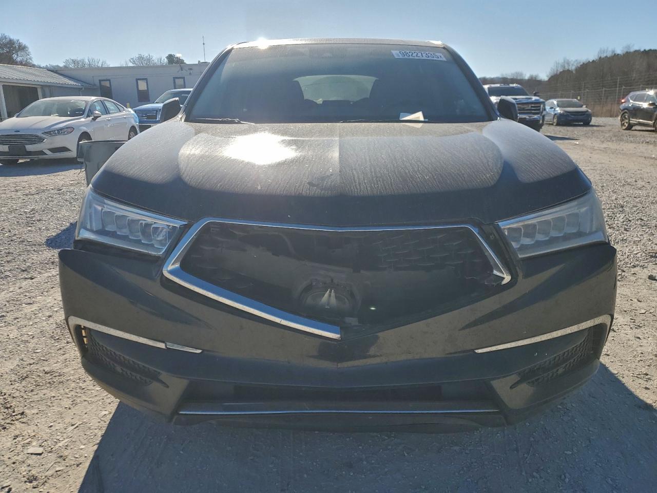 2018 ACURA MDX