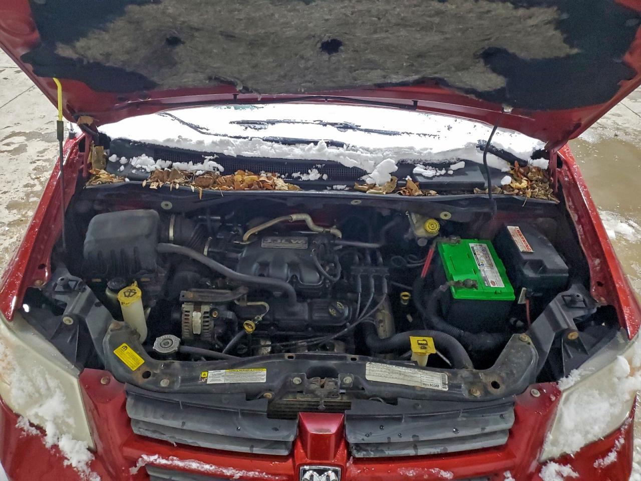 2009 DODGE GRAND CARAVAN