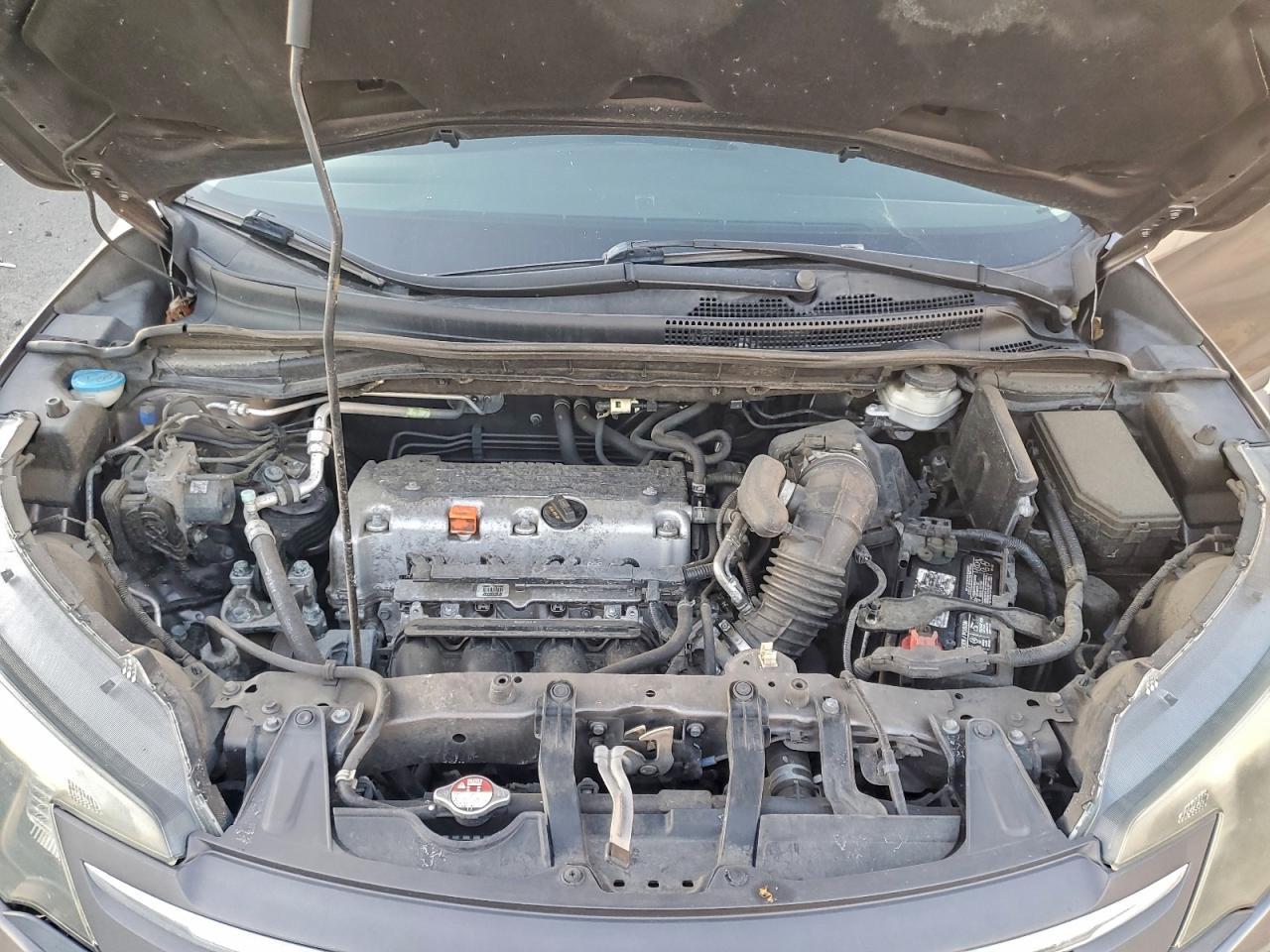 2014 HONDA CR-V