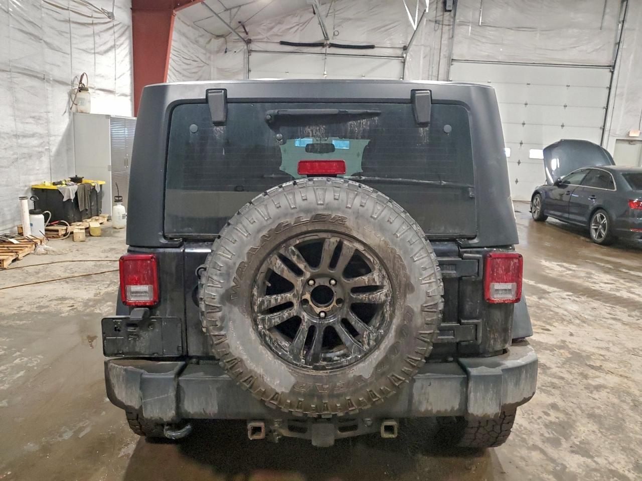 2017 JEEP WRANGLER