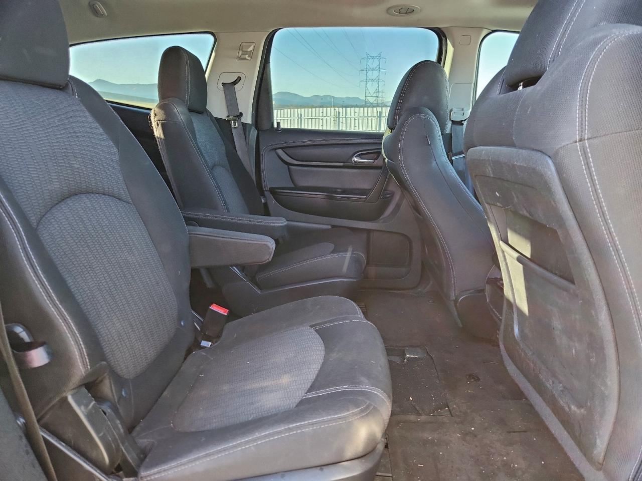 2017 CHEVROLET TRAVERSE