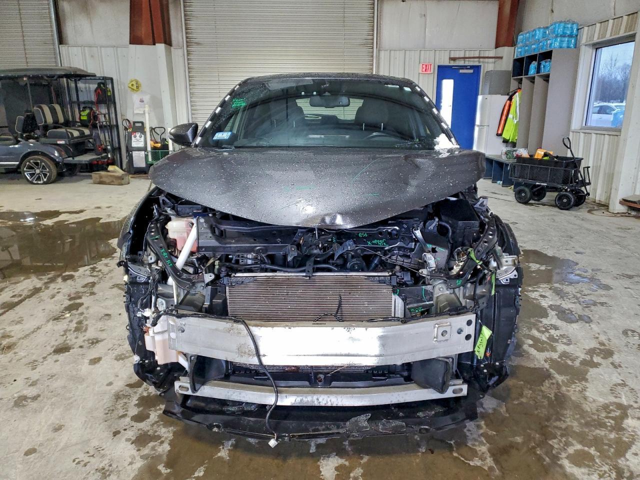 2018 TOYOTA C-HR