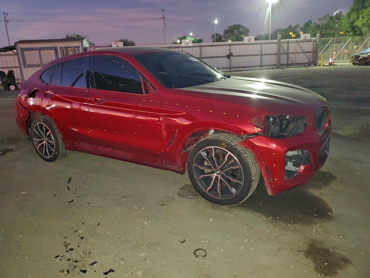 2019 BMW X4