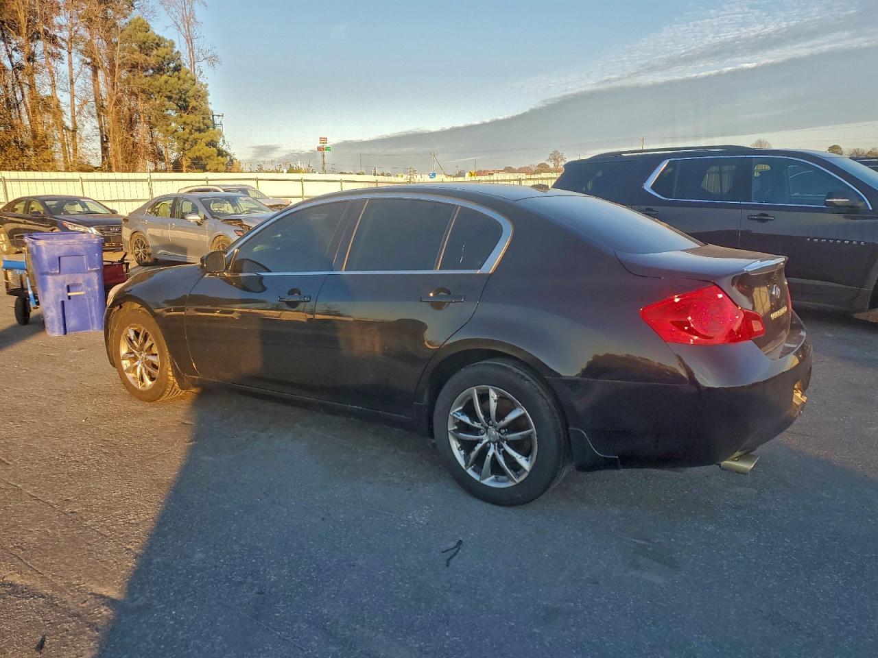 2007 INFINITI G35