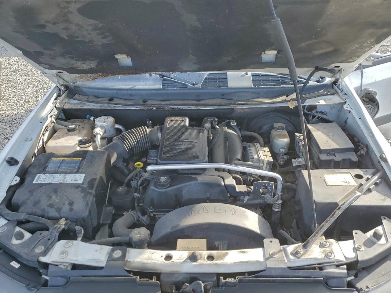 2005 CHEVROLET Trailblazer