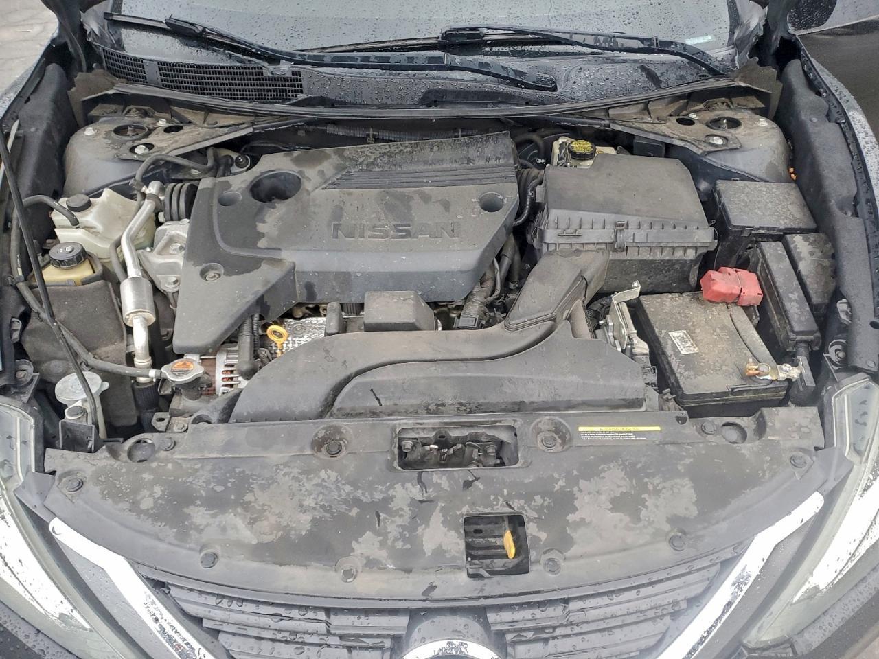 2017 NISSAN ALTIMA