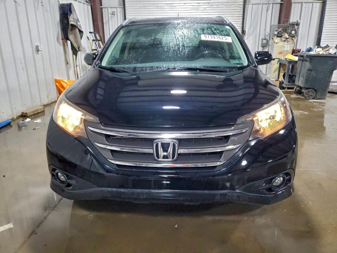2012 HONDA CR-V