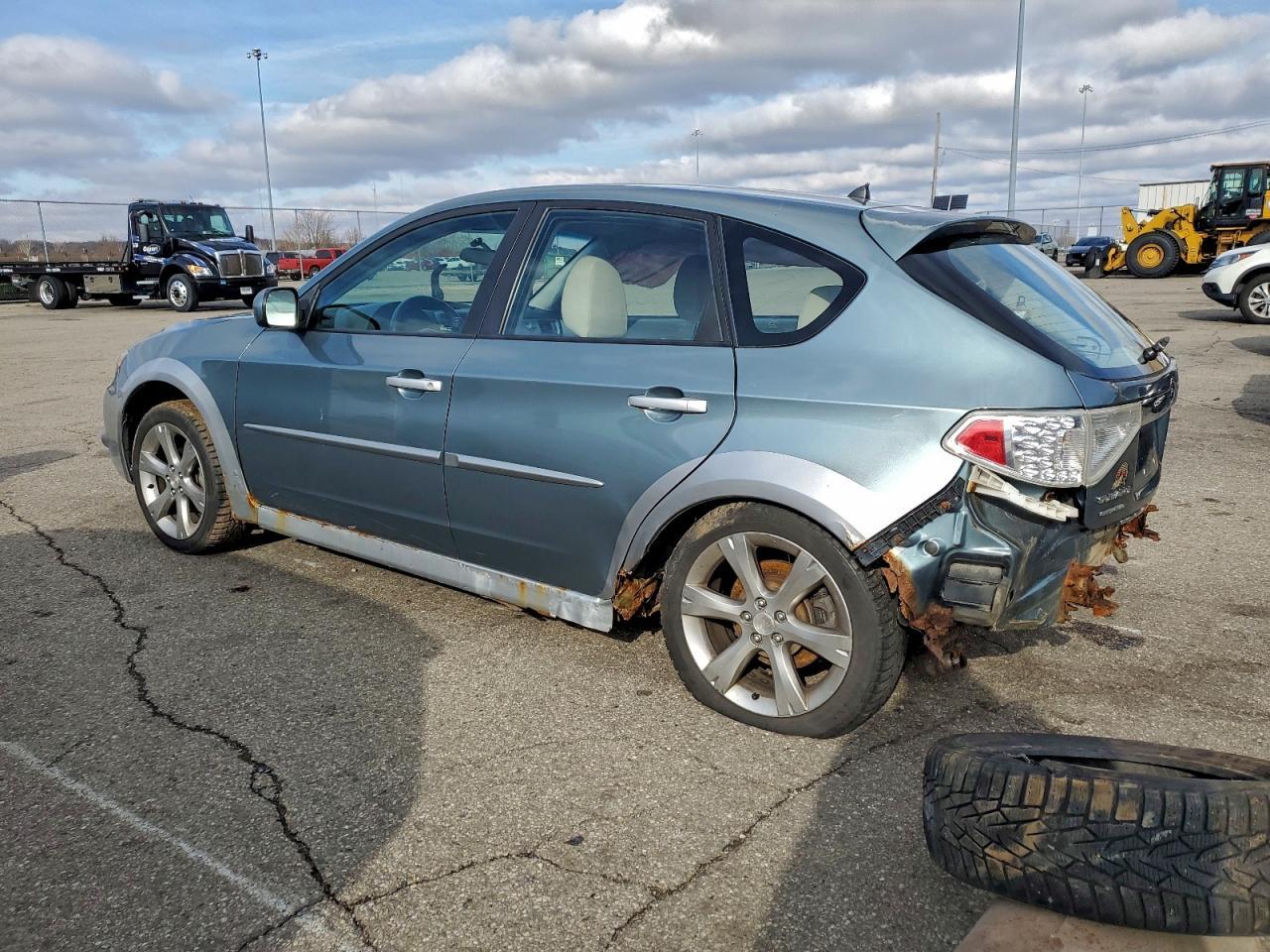 2010 SUBARU IMPREZA