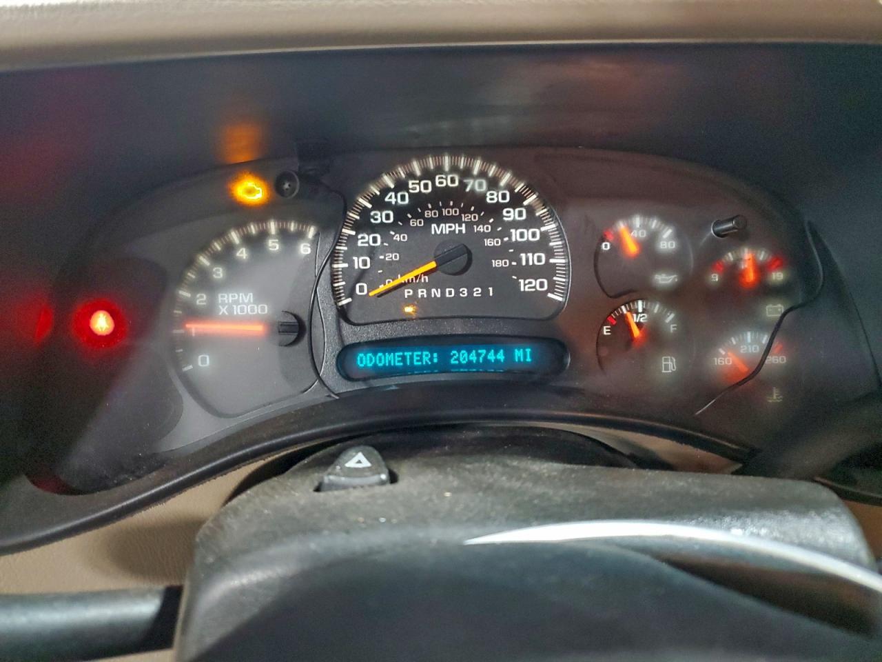 2007 CHEVROLET Silverado