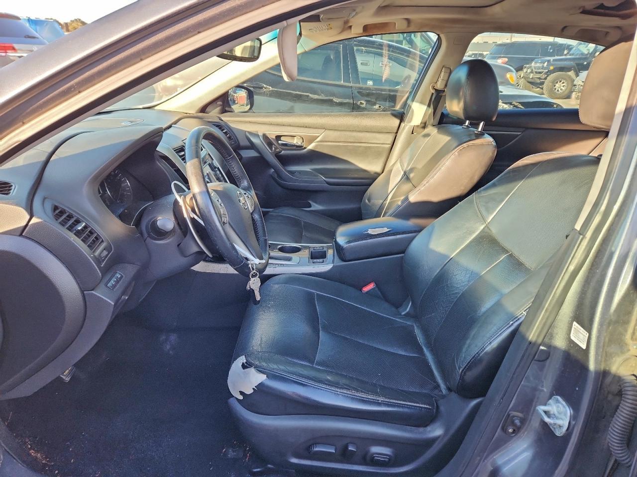 2014 NISSAN ALTIMA