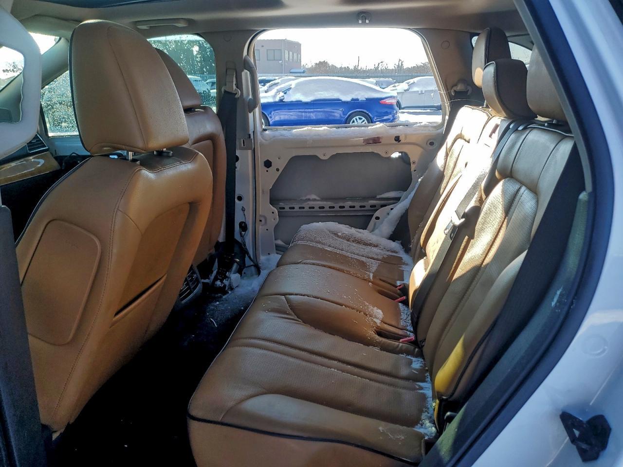 2011 LINCOLN MKX