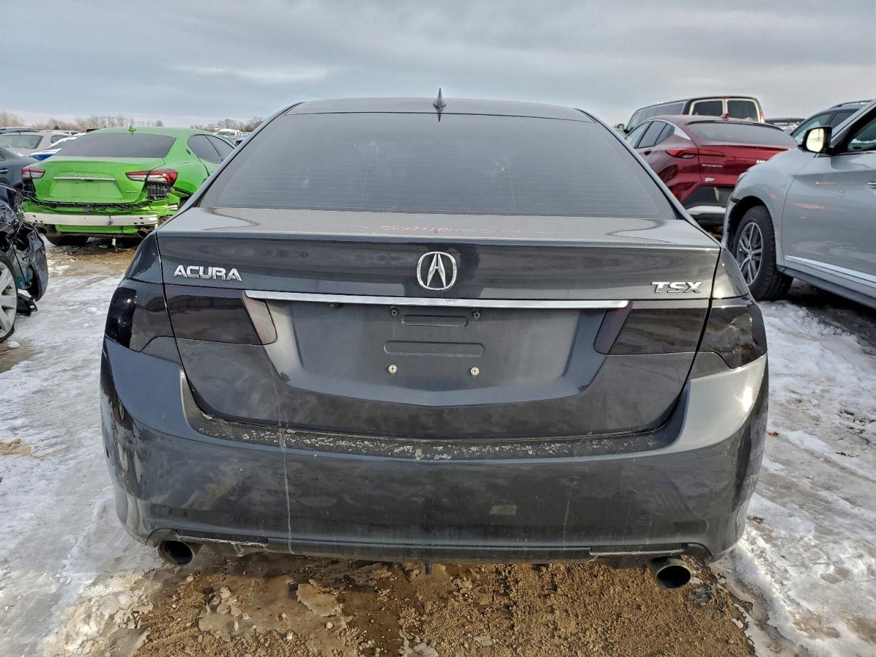 2012 ACURA TSX