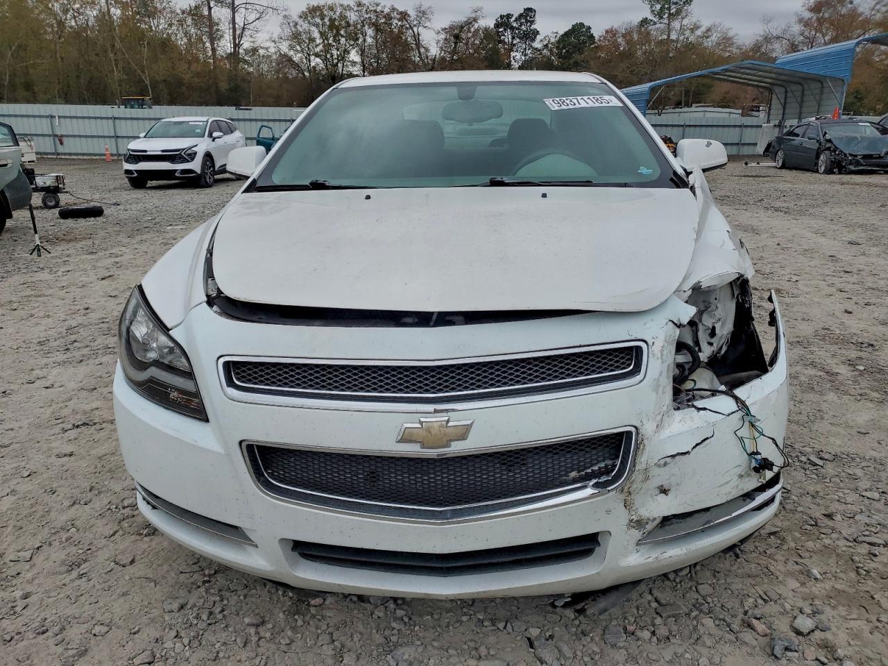 2011 CHEVROLET MALIBU