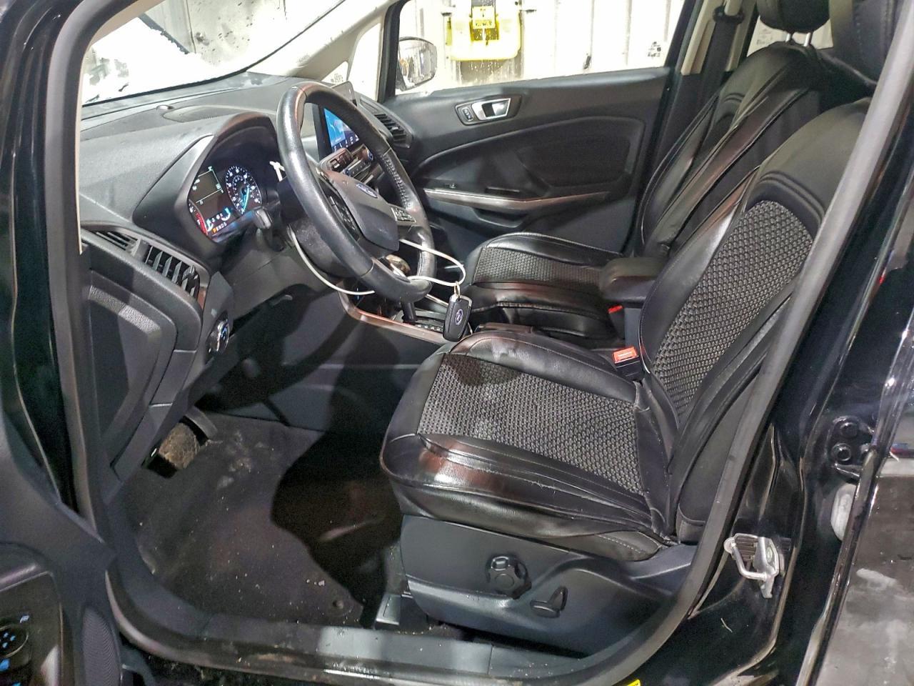 2019 FORD EcoSport