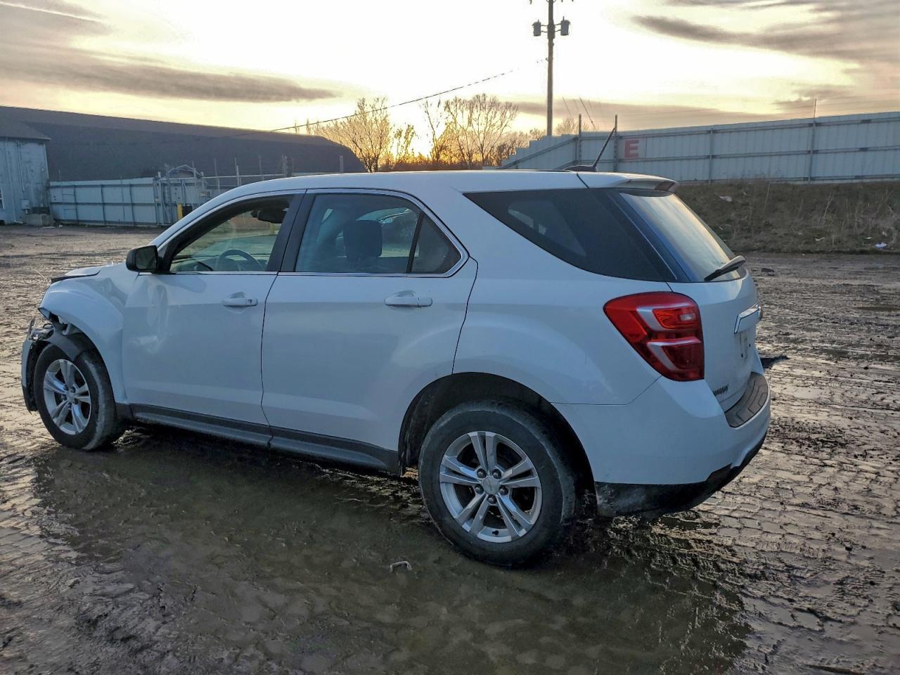 2017 CHEVROLET EQUINOX