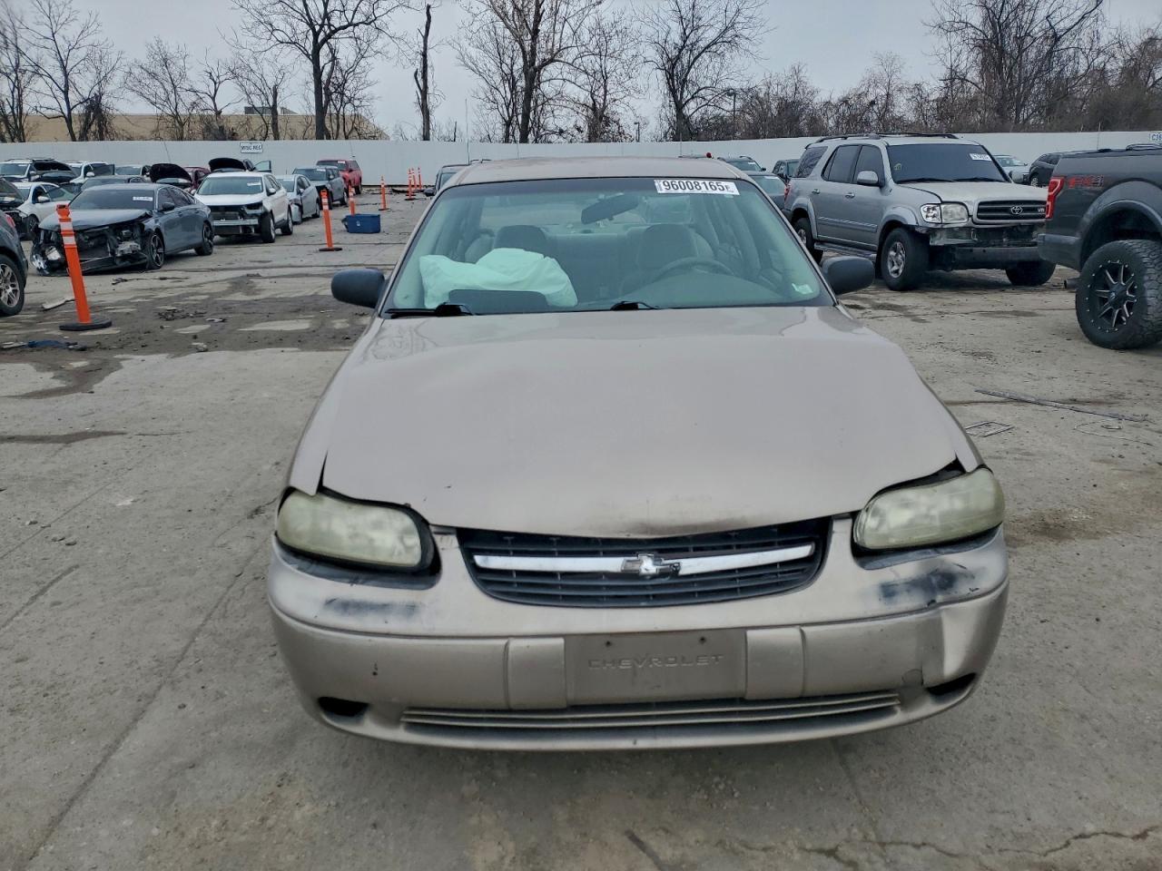 2000 CHEVROLET MALIBU