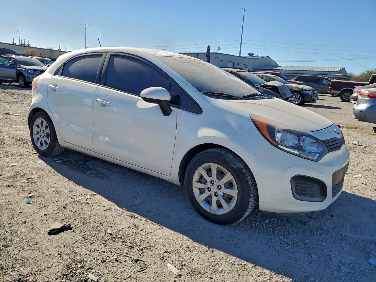 2013 KIA RIO