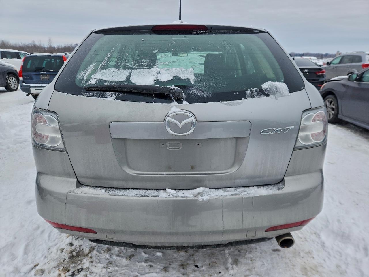 2010 MAZDA CX-7