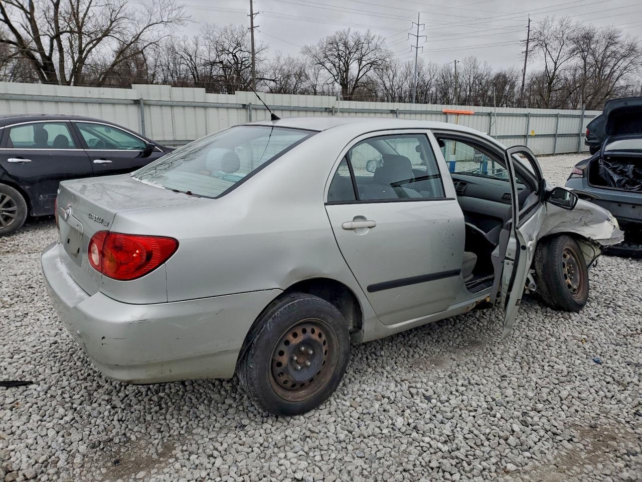 2003 TOYOTA COROLLA