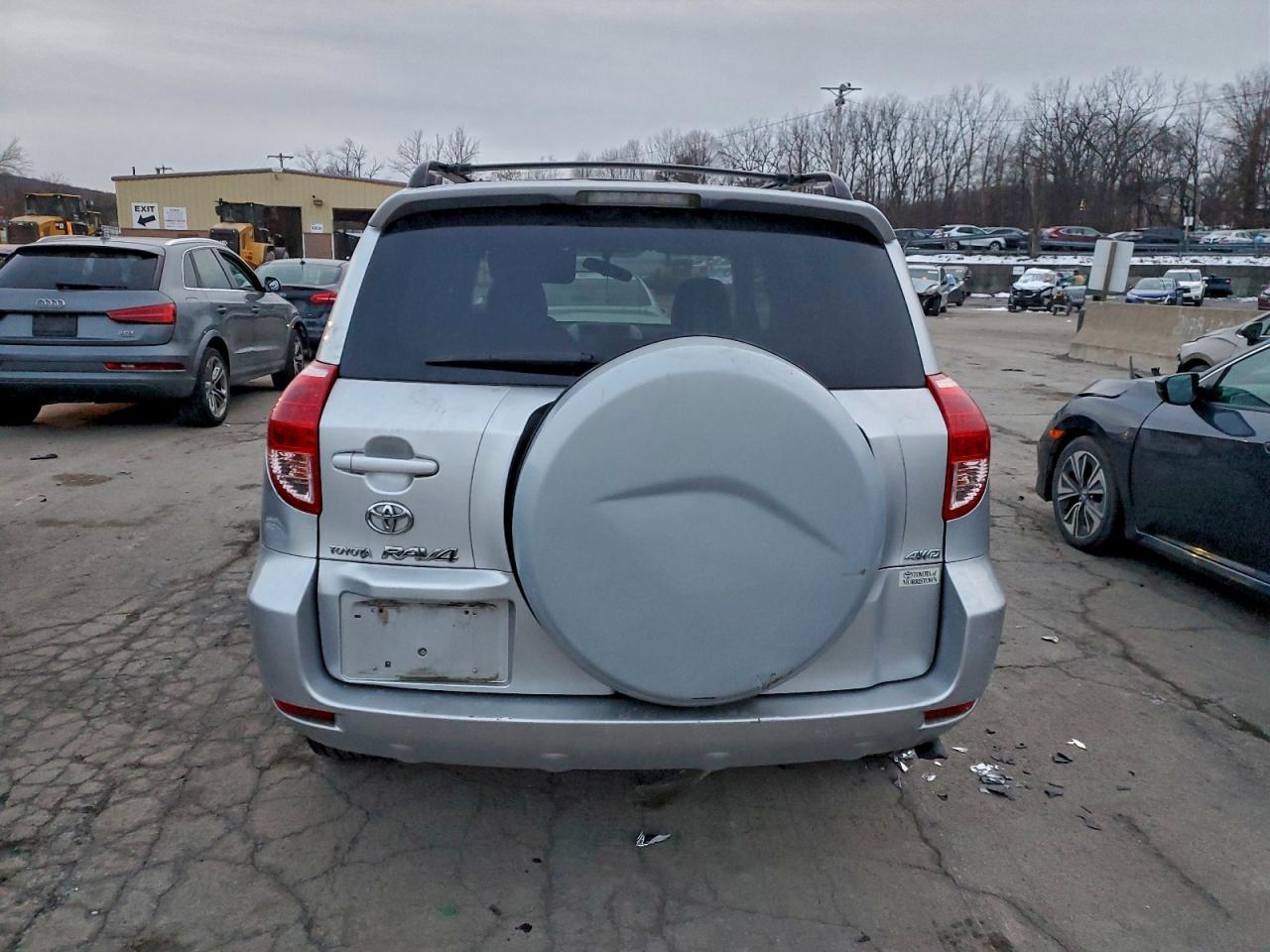 2006 TOYOTA RAV4