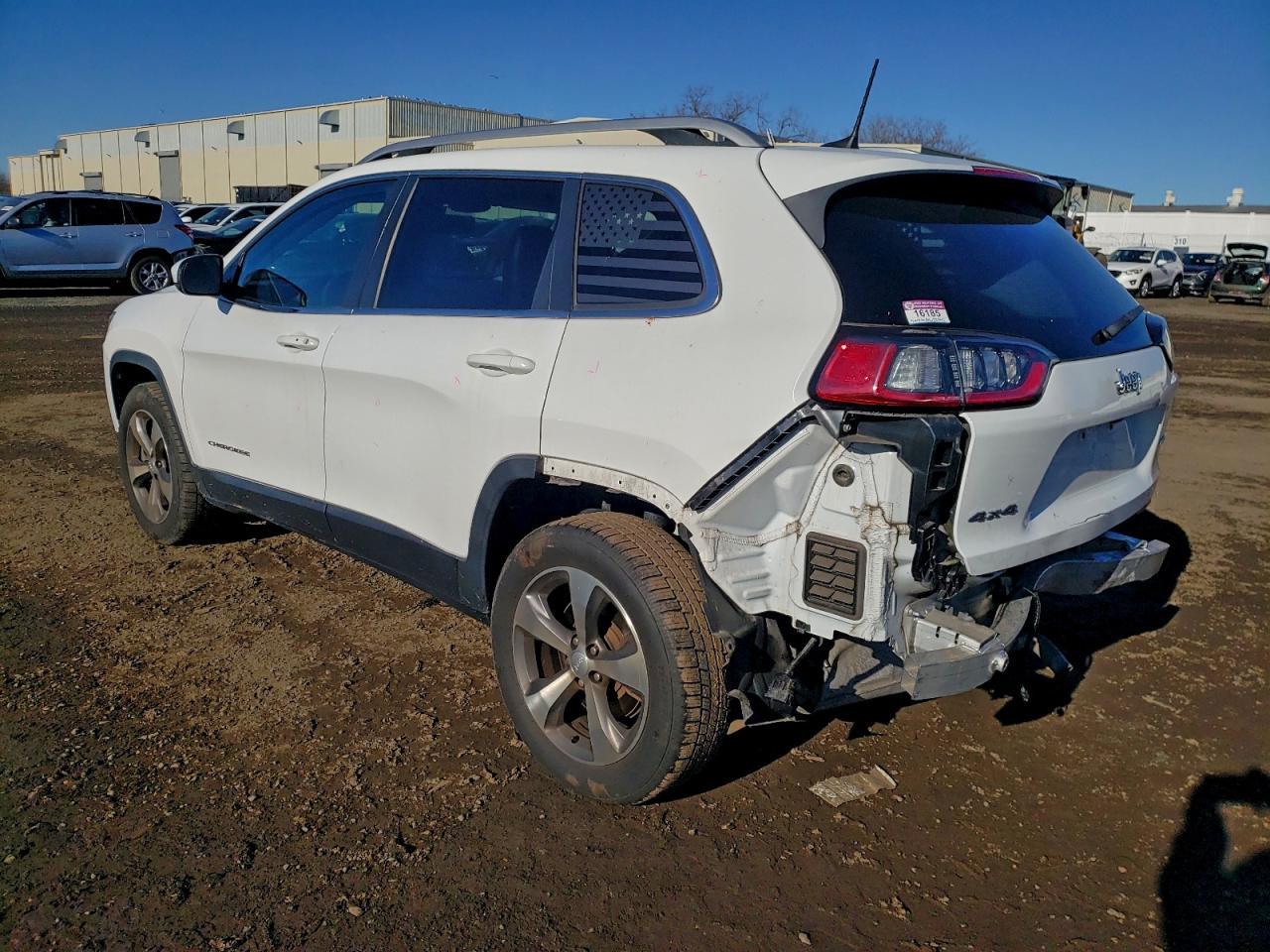 2020 JEEP CHEROKEE