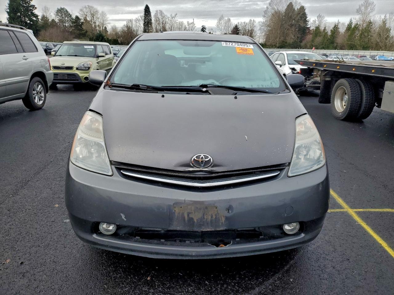 2007 TOYOTA PRIUS