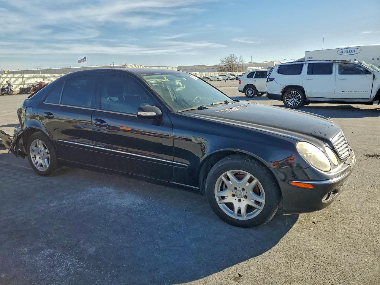 2005 MERCEDES-BENZ E-Class