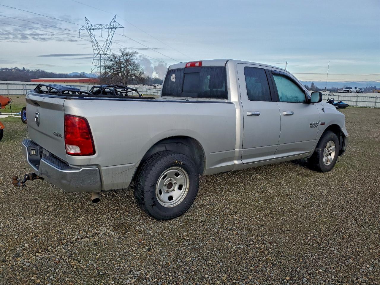 2014 RAM 1500