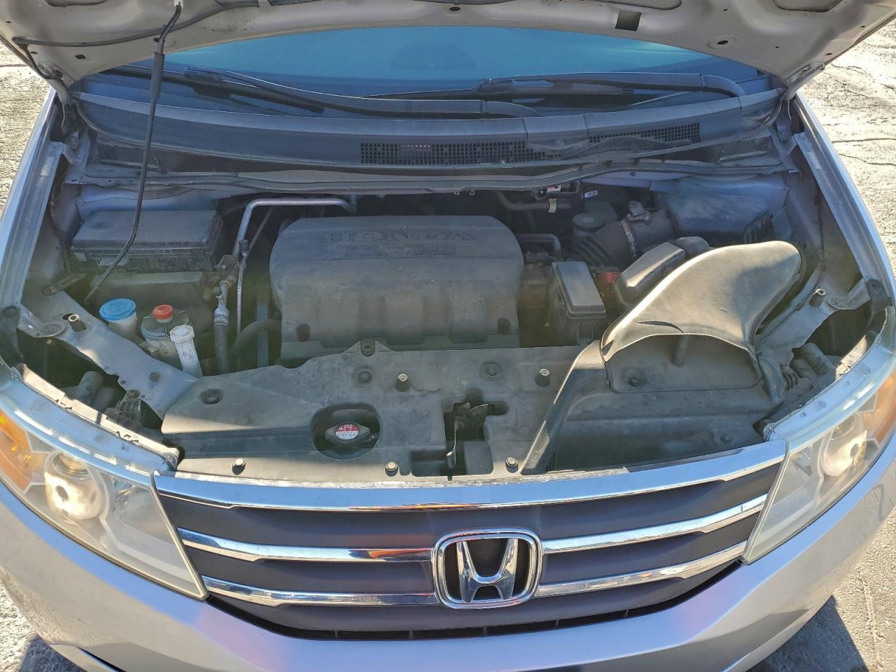 2011 HONDA ODYSSEY