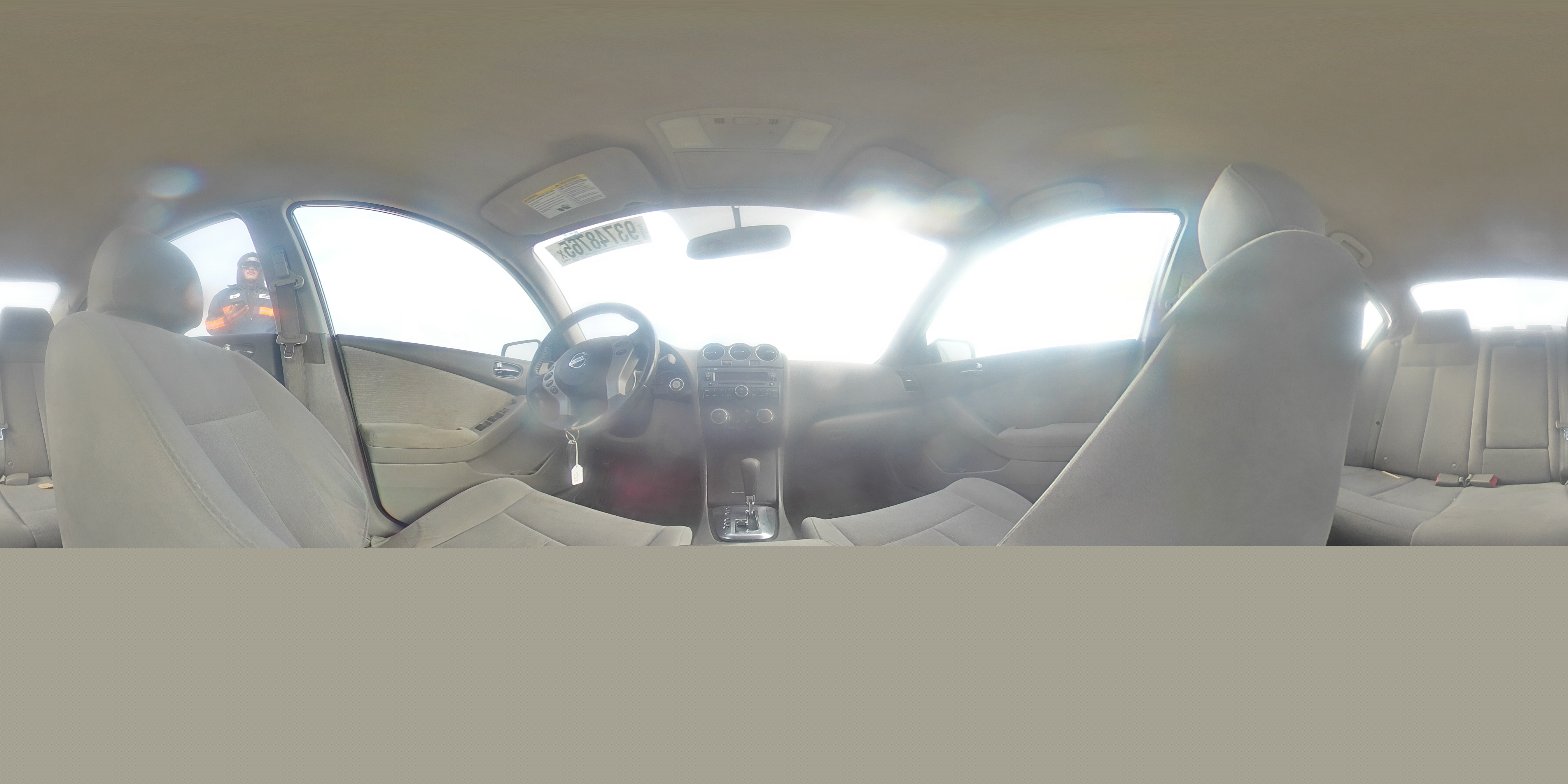 2012 NISSAN ALTIMA