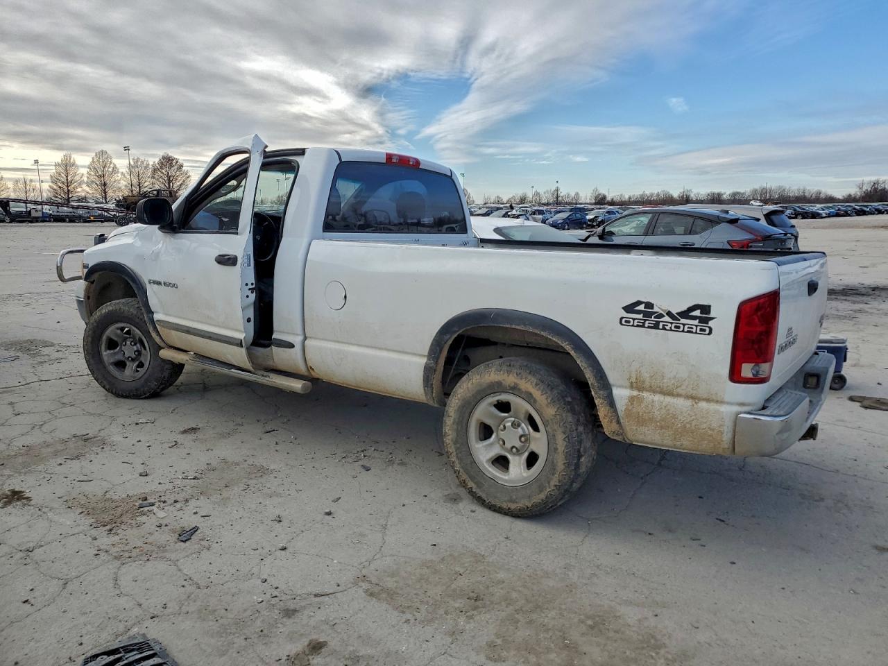 2004 DODGE RAM 1500