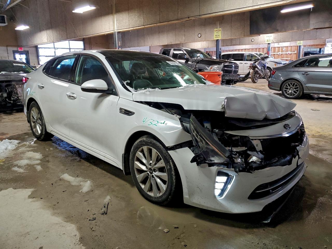 2018 KIA OPTIMA