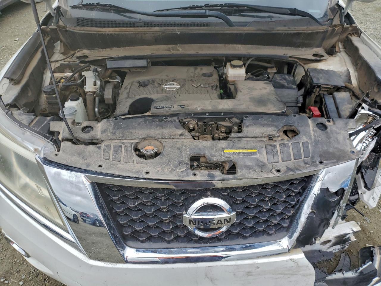 2013 NISSAN PATHFINDER