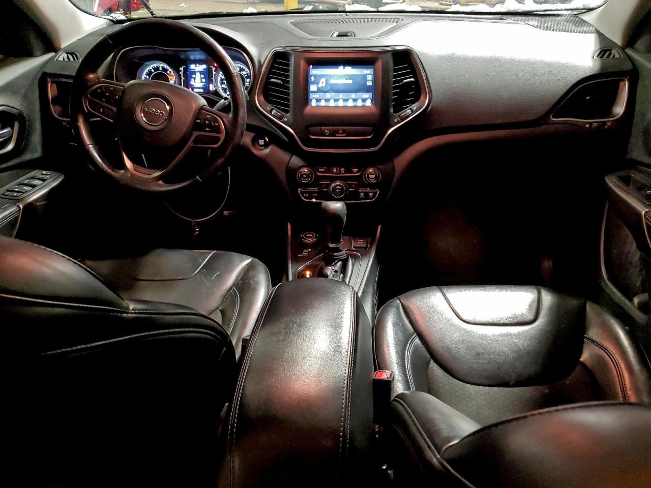2020 JEEP CHEROKEE