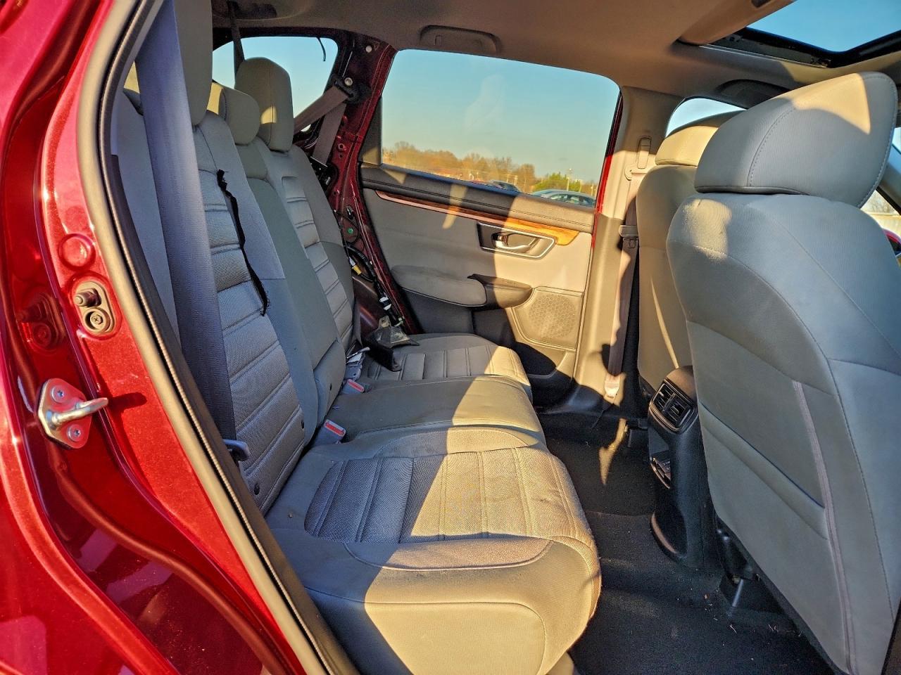 2020 HONDA CR-V