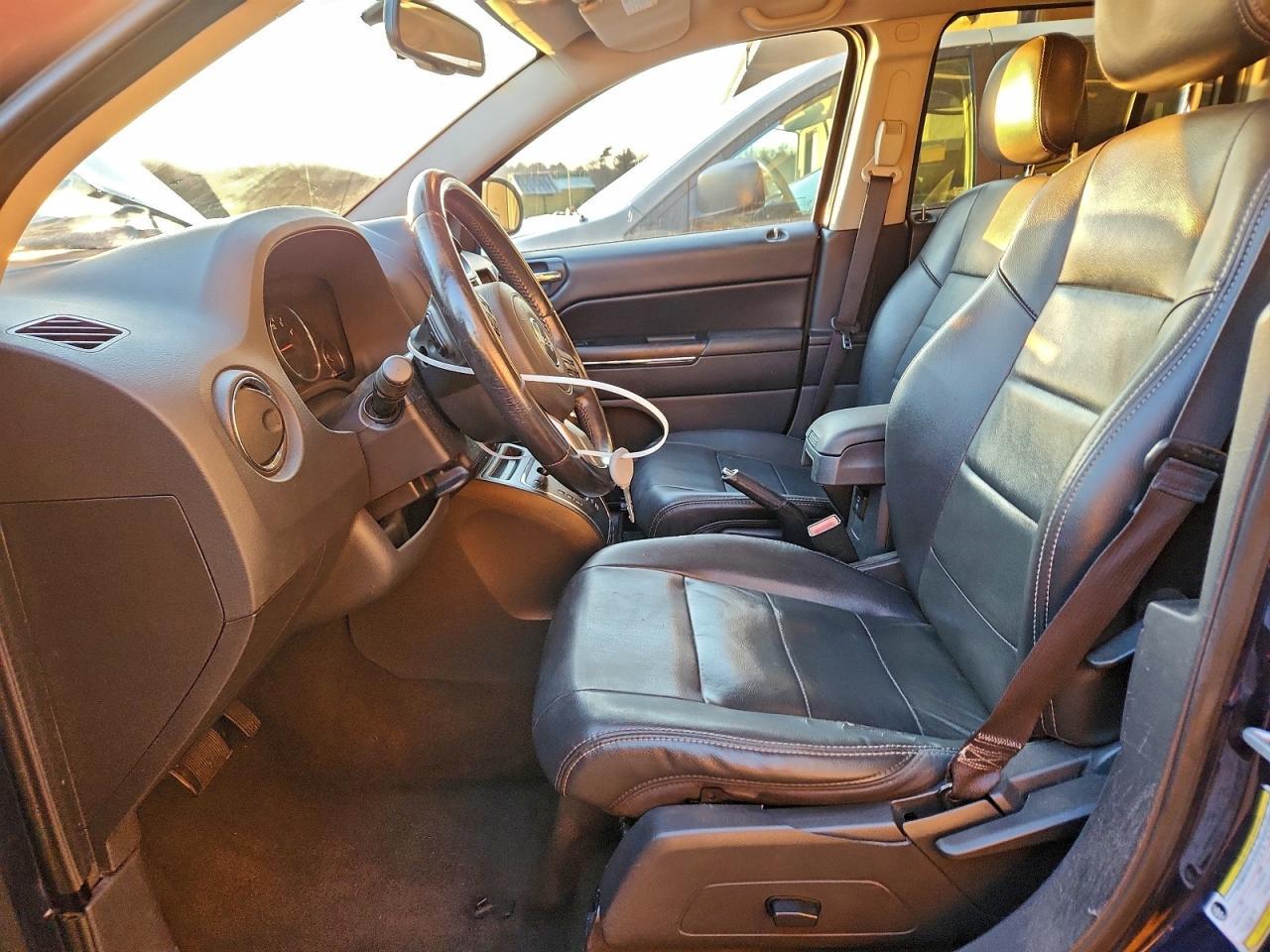 2013 JEEP Compass