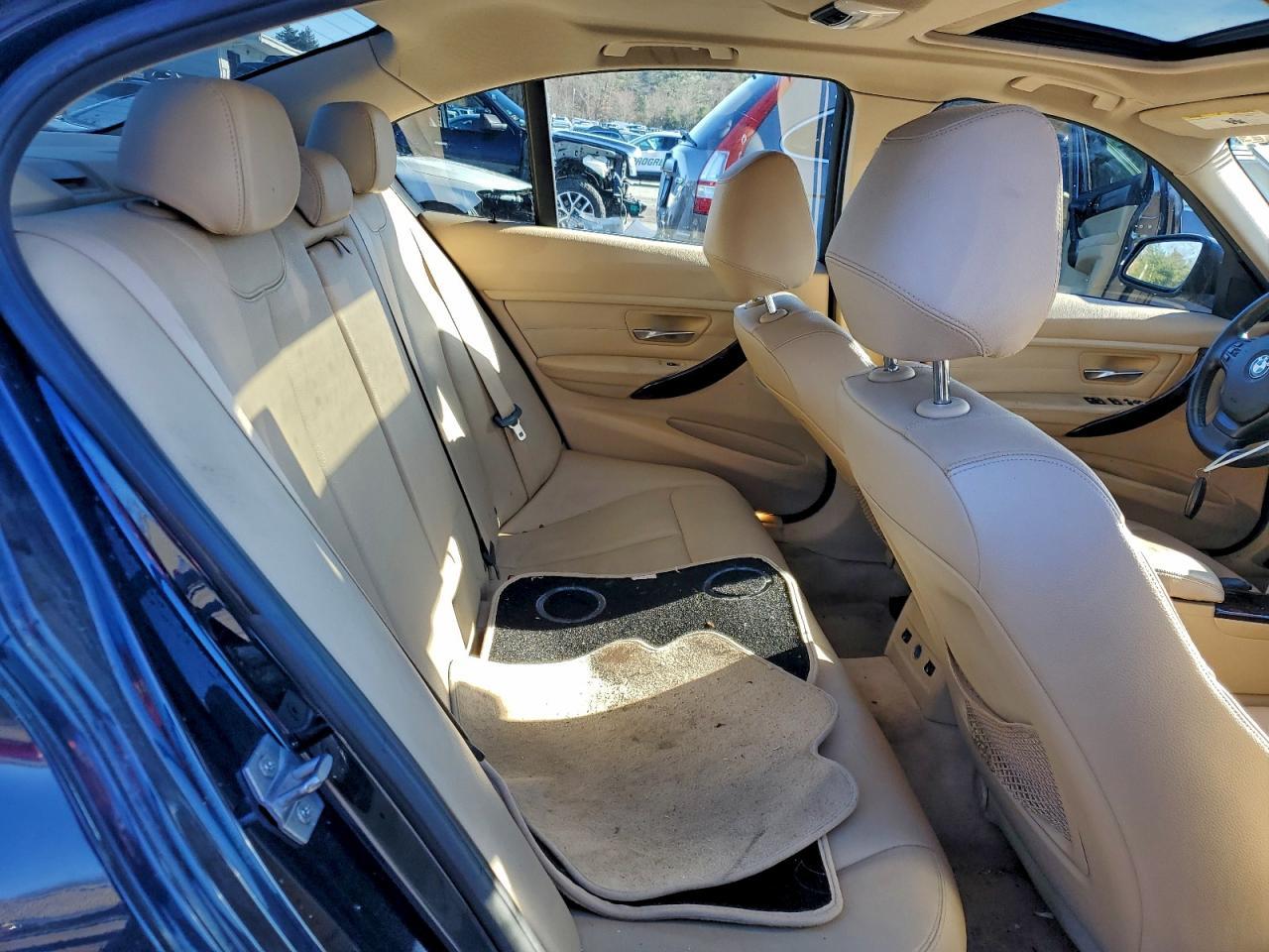 2014 BMW 3 SERIES