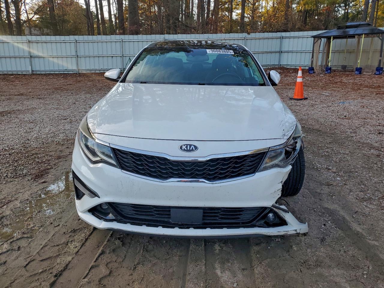 2019 KIA OPTIMA