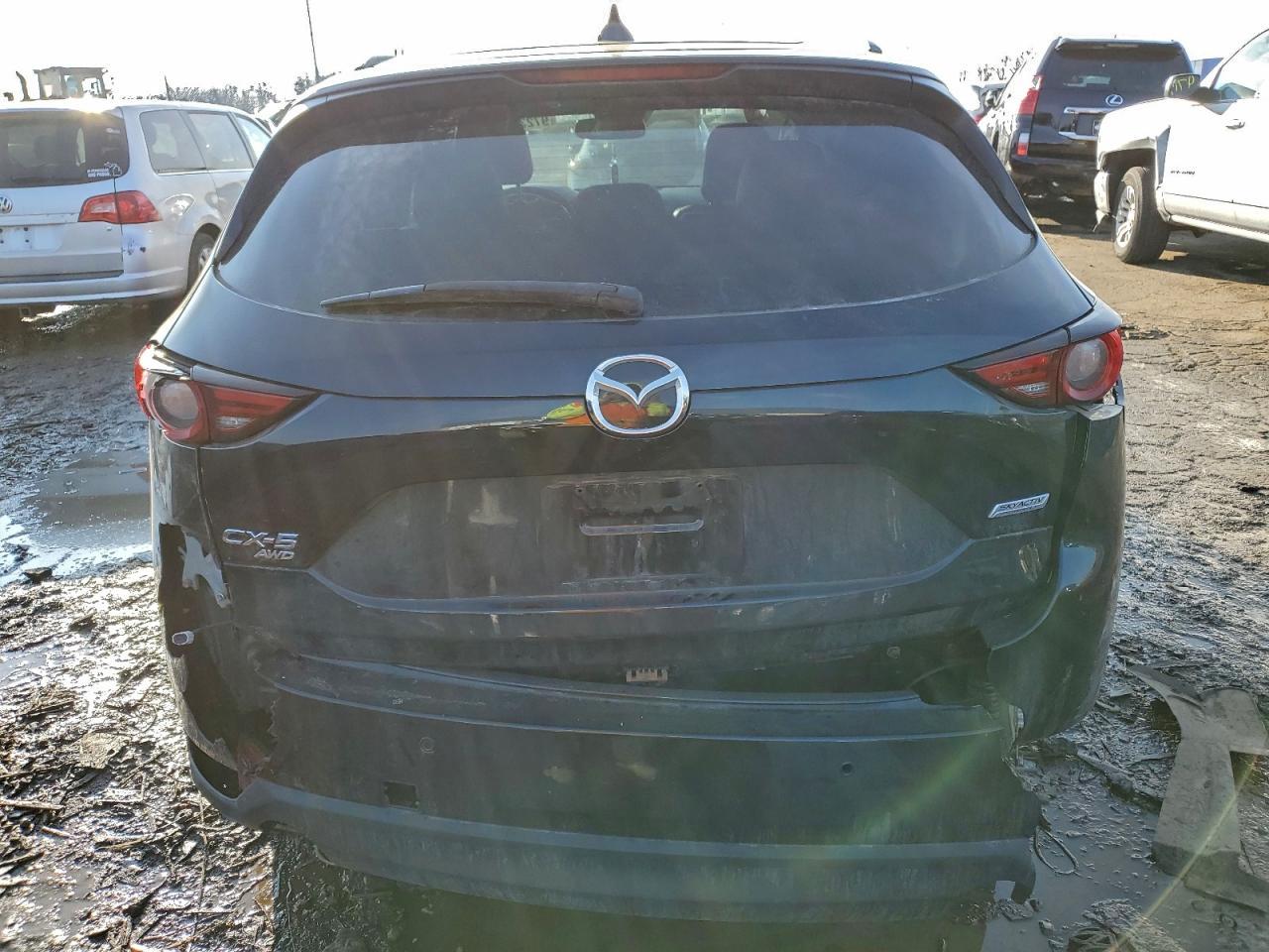 2018 MAZDA CX-5