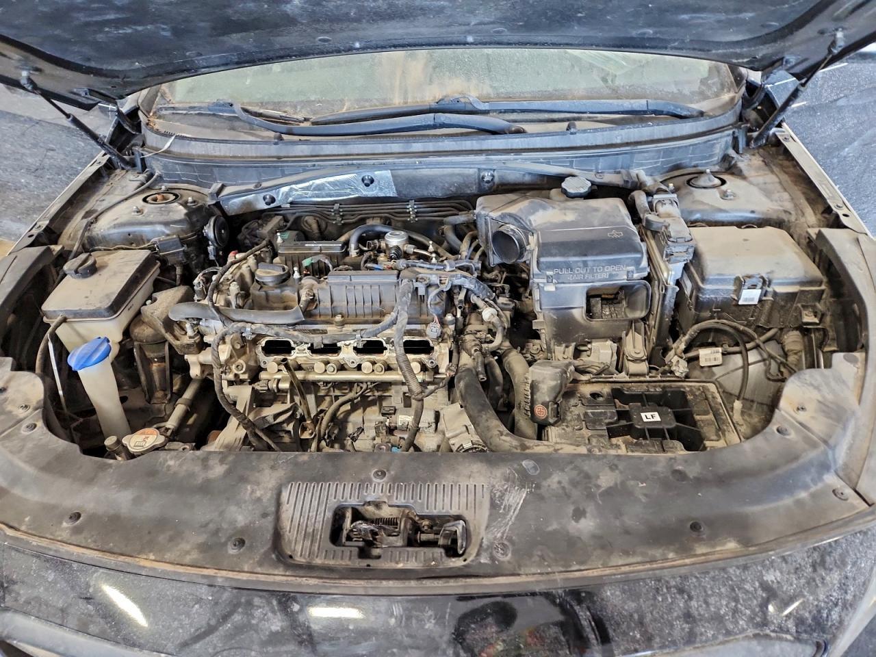 2016 HYUNDAI SONATA