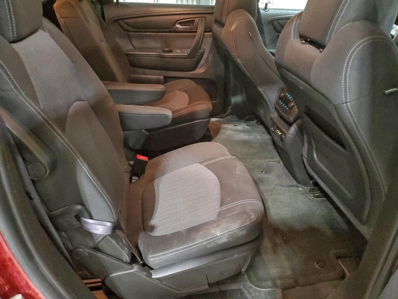 2013 CHEVROLET TRAVERSE
