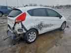 2011 FORD Fiesta