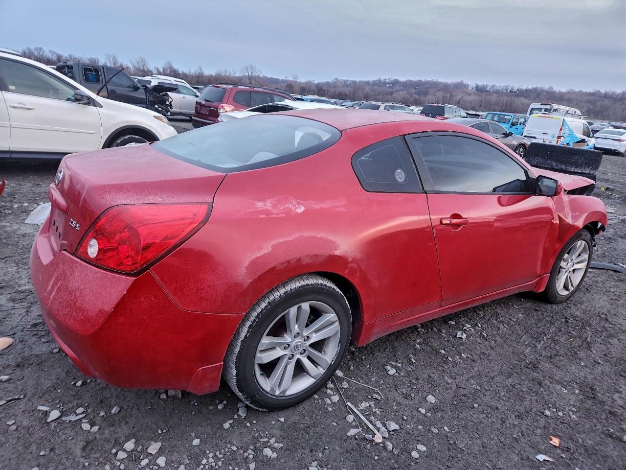 2011 NISSAN ALTIMA