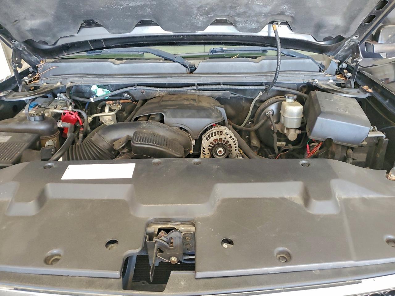 2010 CHEVROLET Silverado