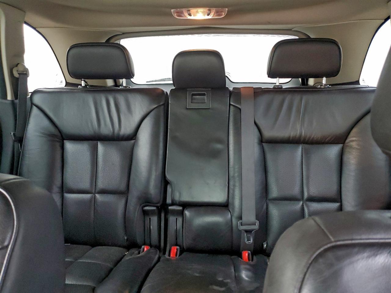 2009 LINCOLN MKX