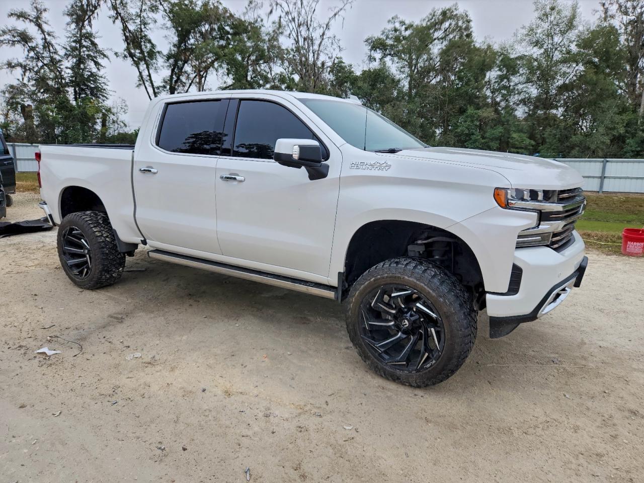2020 CHEVROLET Silverado