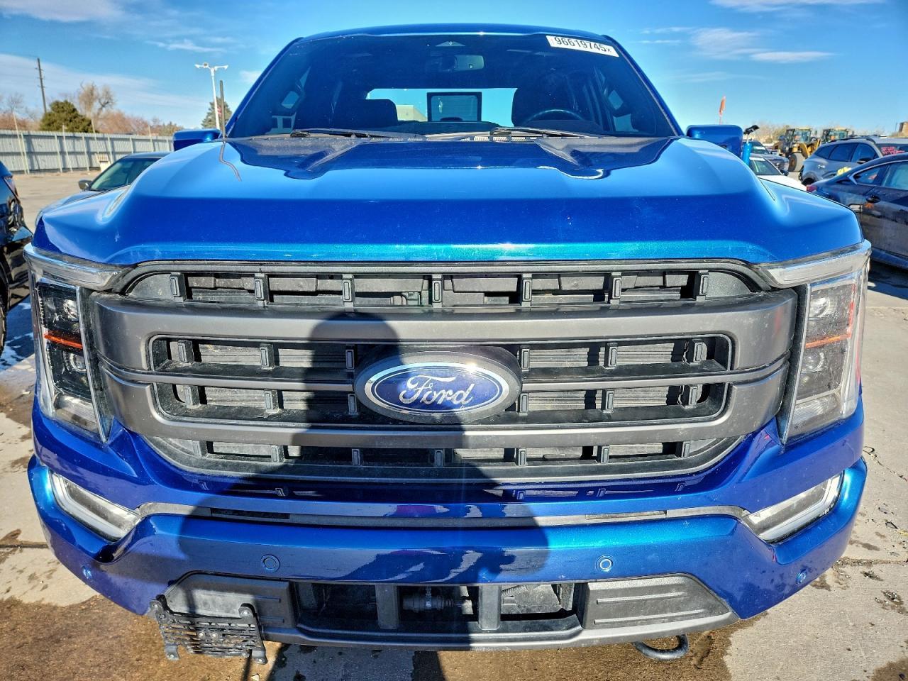 2022 FORD F-150 Lightning